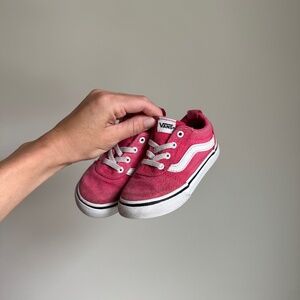 Vans Kids Shoes